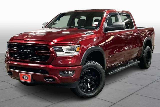 2019 Ram 1500 Big Horn/Lone Star 4WD photo