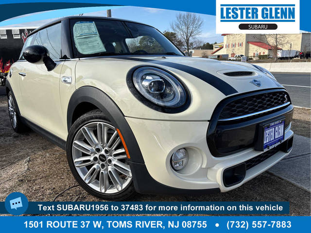 2019 MINI Hardtop 2 Door Cooper S FWD photo