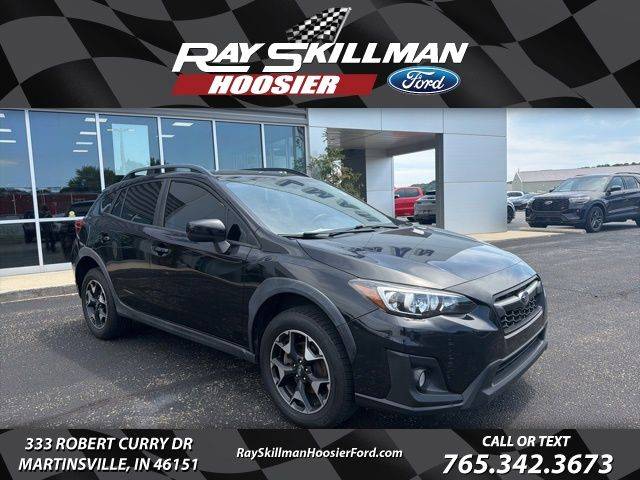 2019 Subaru Crosstrek Premium AWD photo