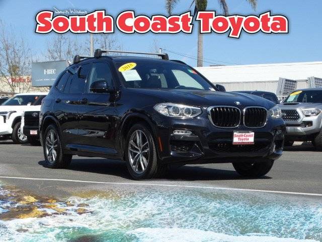 2018 BMW X3 xDrive30i AWD photo