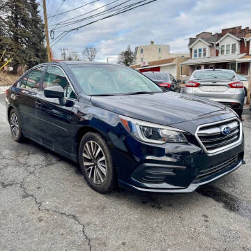 2019 Subaru Legacy AWD photo