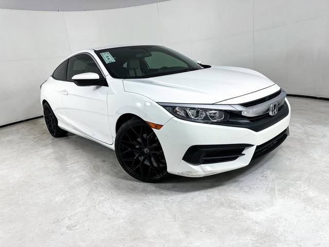 2018 Honda Civic LX FWD photo