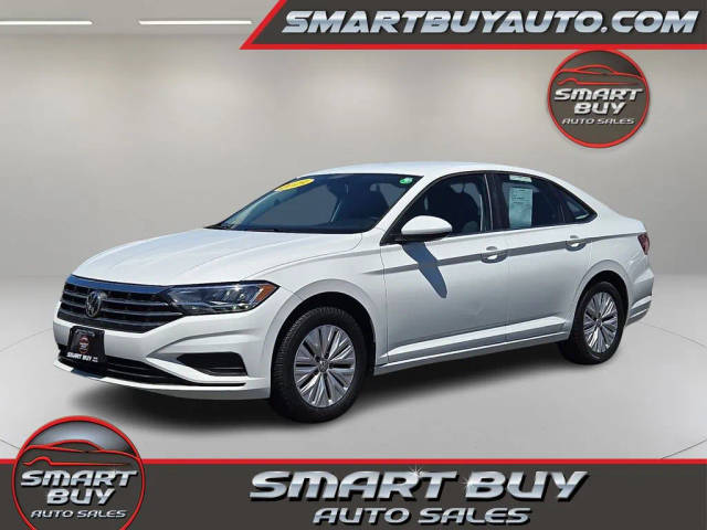 2019 Volkswagen Jetta S FWD photo