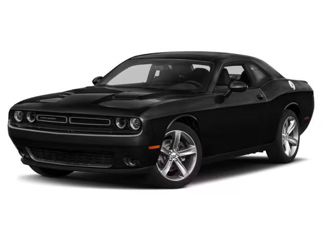 2018 Dodge Challenger SXT Plus RWD photo