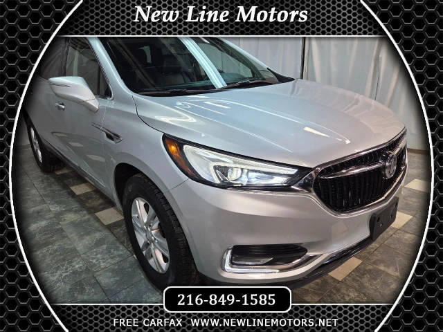 2019 Buick Enclave Essence AWD photo