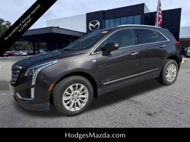 2019 Cadillac XT5 FWD FWD photo