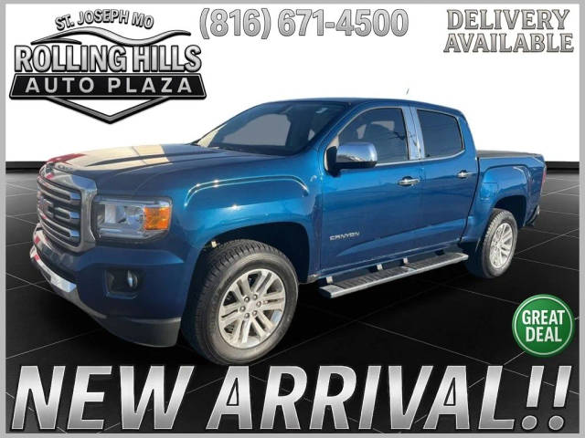 2019 GMC Canyon 2WD SLT RWD photo