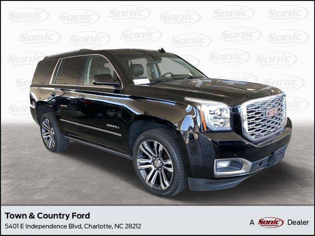 2019 GMC Yukon Denali RWD photo