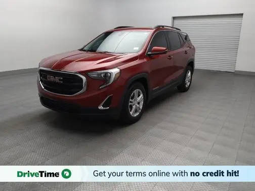 2019 GMC Terrain SLE FWD photo