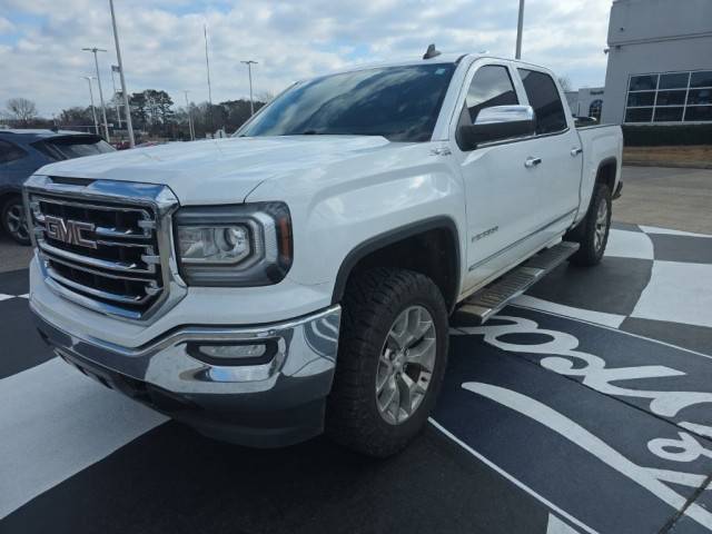 2018 GMC Sierra 1500 SLT 4WD photo