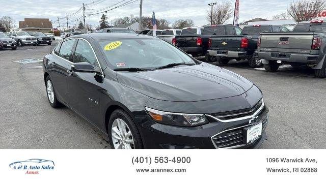 2018 Chevrolet Malibu LT FWD photo