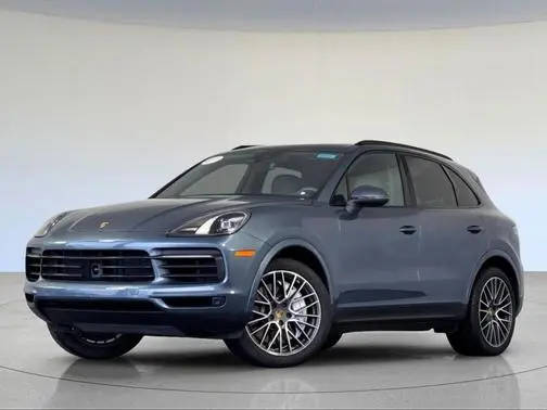 2019 Porsche Cayenne  AWD photo