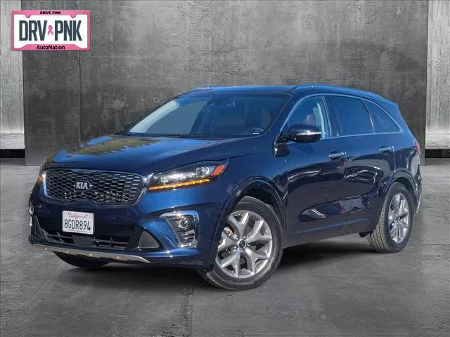 2019 Kia Sorento SX V6 FWD photo