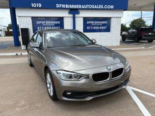 2018 BMW 3 Series 320i RWD photo