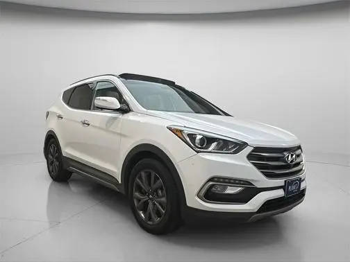 2017 Hyundai Santa Fe Sport 2.0T Ultimate FWD photo