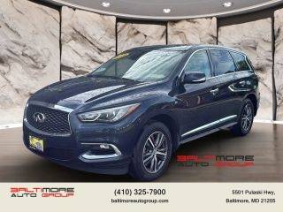 2019 Infiniti QX60 PURE AWD photo