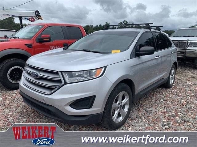 2018 Ford Edge SE FWD photo