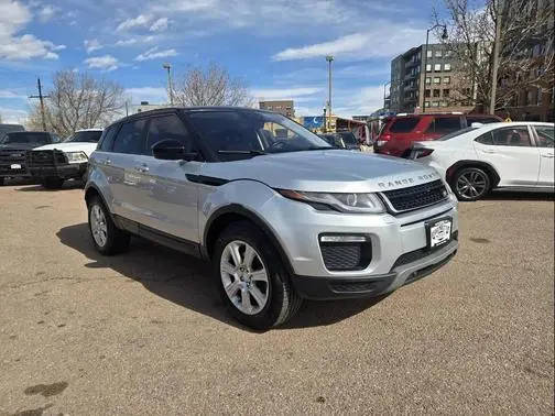 2018 Land Rover Range Rover Evoque SE 4WD photo