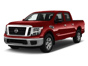 2018 Nissan Titan SV 4WD photo