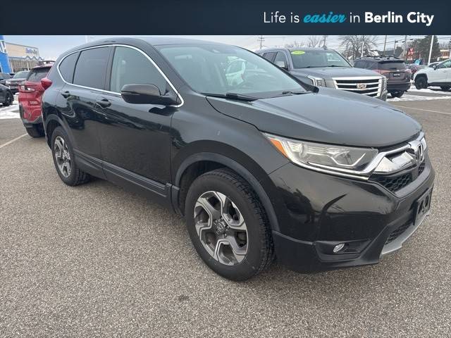 2018 Honda CR-V EX AWD photo