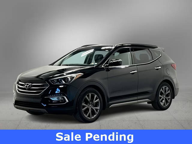 2018 Hyundai Santa Fe Sport 2.0T Ultimate AWD photo