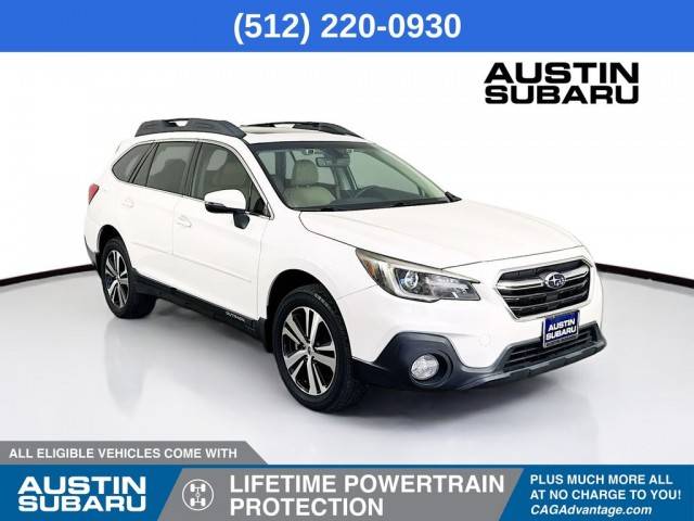 2019 Subaru Outback Limited AWD photo