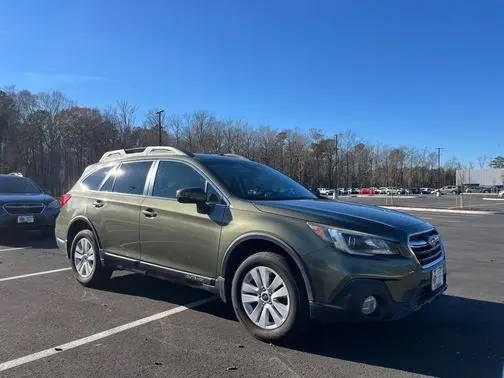 2019 Subaru Outback Premium AWD photo