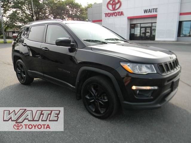 2018 Jeep Compass Altitude 4WD photo