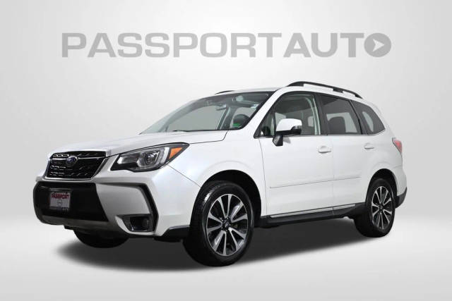 2018 Subaru Forester Touring AWD photo