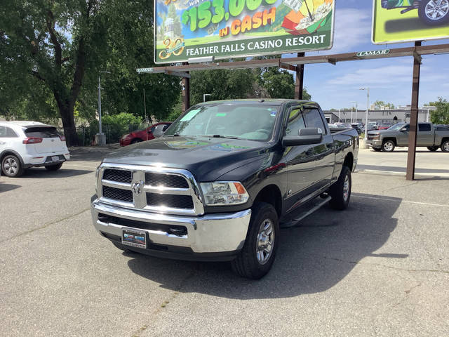 2018 Ram 2500 Tradesman 4WD photo
