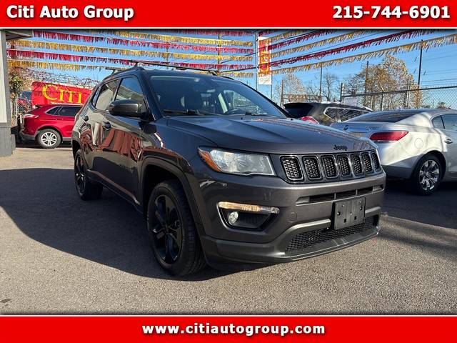 2018 Jeep Compass Altitude 4WD photo