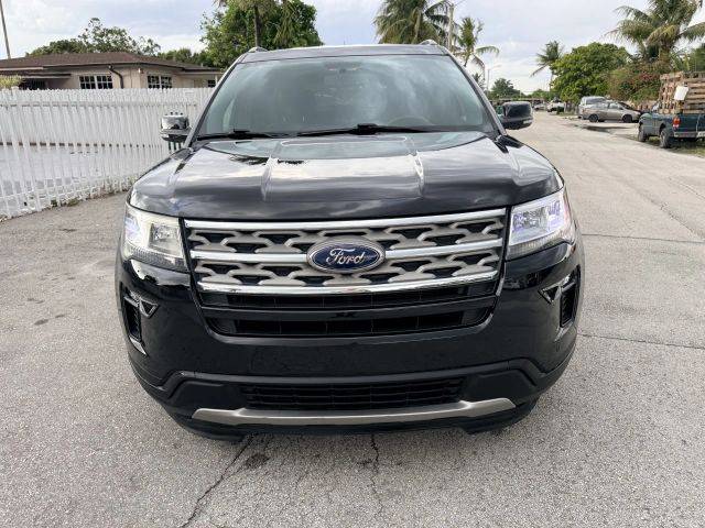 2018 Ford Explorer XLT 4WD photo