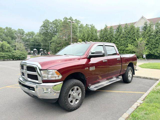 2018 Ram 2500 SLT 4WD photo