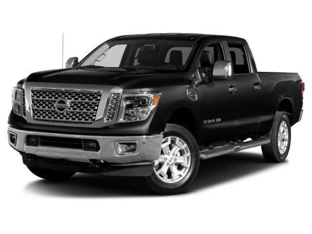 2018 Nissan Titan XD SL 4WD photo