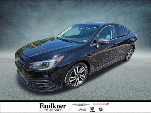 2019 Subaru Legacy Sport AWD photo