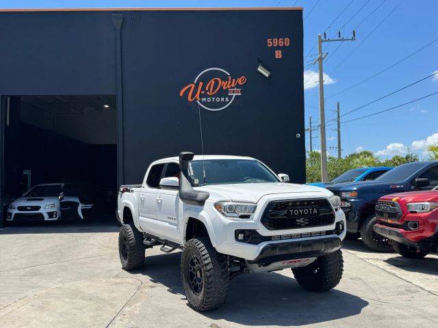 2018 Toyota Tacoma SR5 RWD photo
