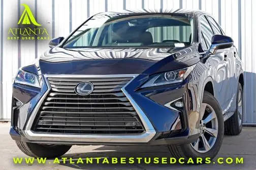 2018 Lexus RX RX 350 FWD photo