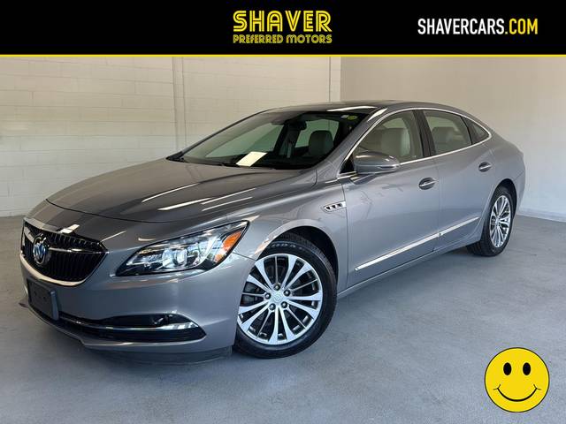 2018 Buick LaCrosse Premium AWD photo