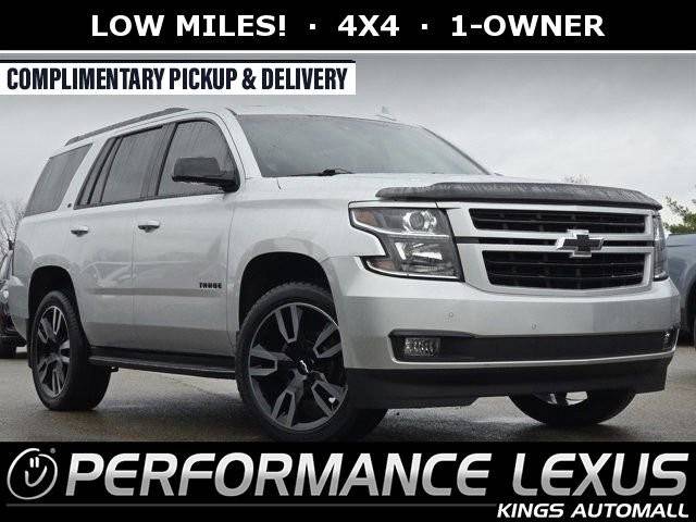 2019 Chevrolet Tahoe LT 4WD photo