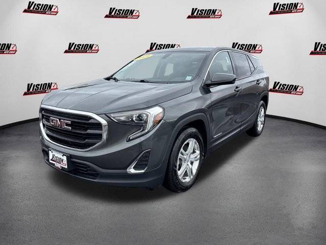 2019 GMC Terrain SLE FWD photo