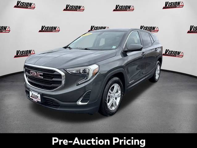 2019 GMC Terrain SLE FWD photo
