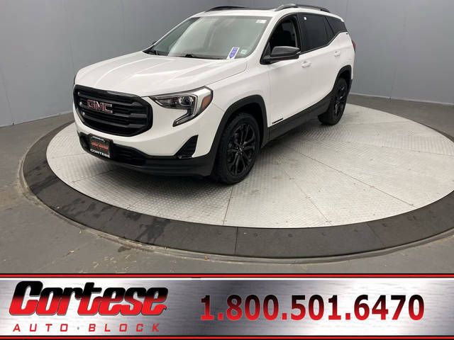 2019 GMC Terrain SLE AWD photo