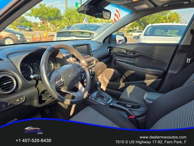2018 Hyundai Kona SEL FWD photo