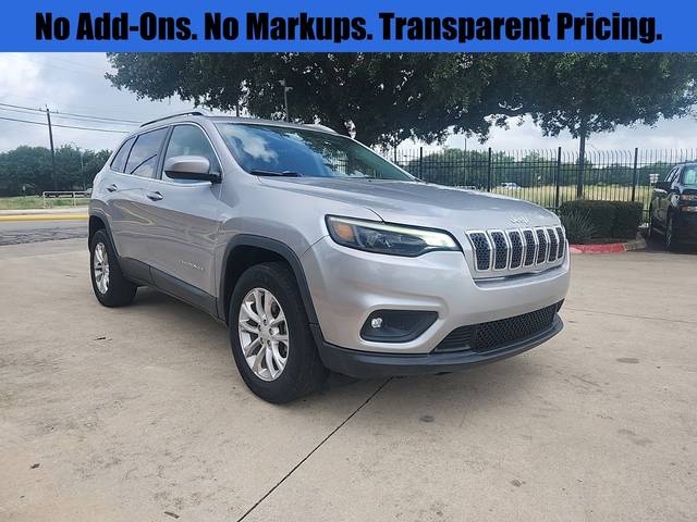 2019 Jeep Cherokee Latitude 4WD photo