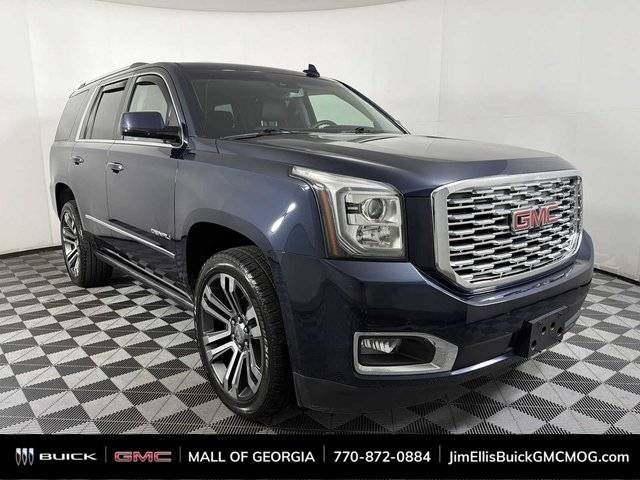 2019 GMC Yukon Denali 4WD photo
