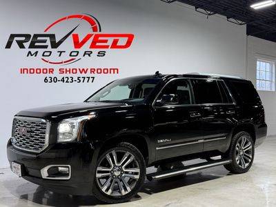 2019 GMC Yukon Denali 4WD photo