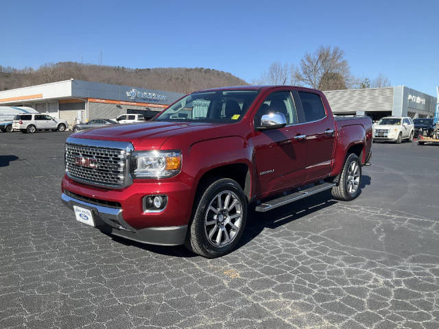 2019 GMC Canyon 4WD Denali 4WD photo