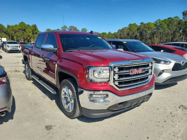 2018 GMC Sierra 1500 SLT RWD photo