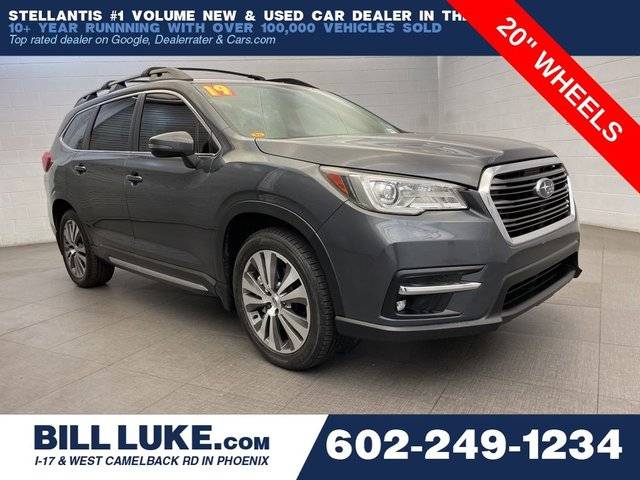 2019 Subaru Ascent Limited AWD photo