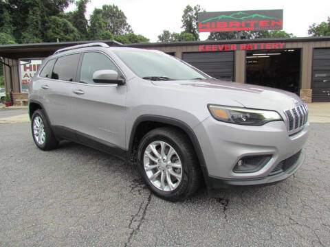 2019 Jeep Cherokee Latitude FWD photo